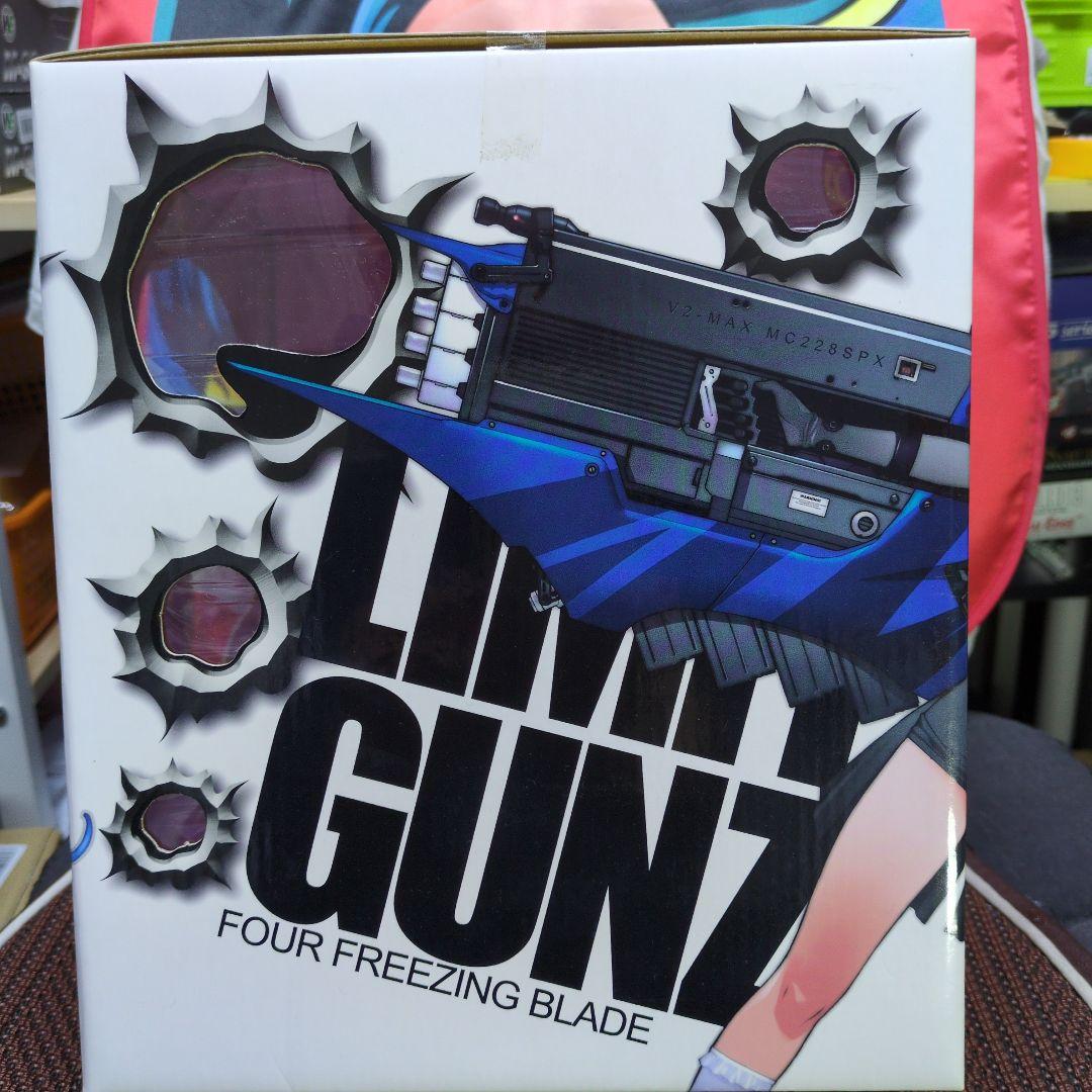 LIMITGUNZ 古崎観音 FOUR FREEZING BLADE