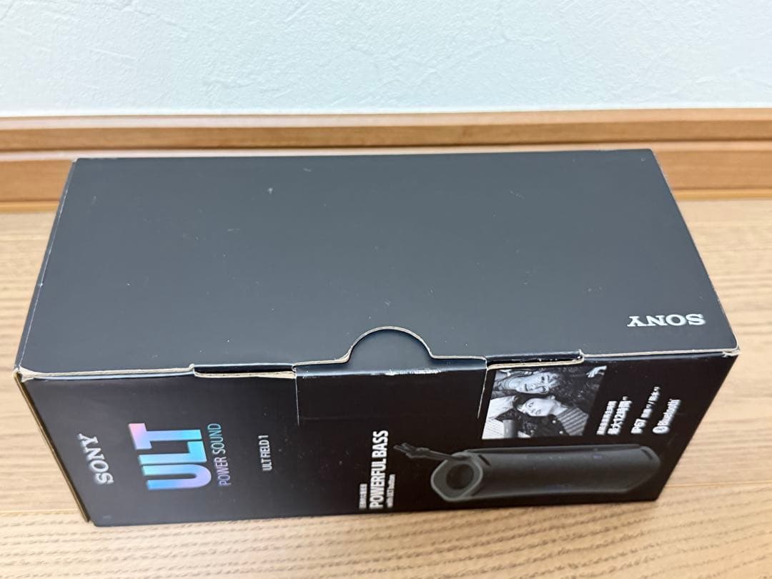 SONY SRS-ULT10 ワイヤレススピーカー フォレストグレー