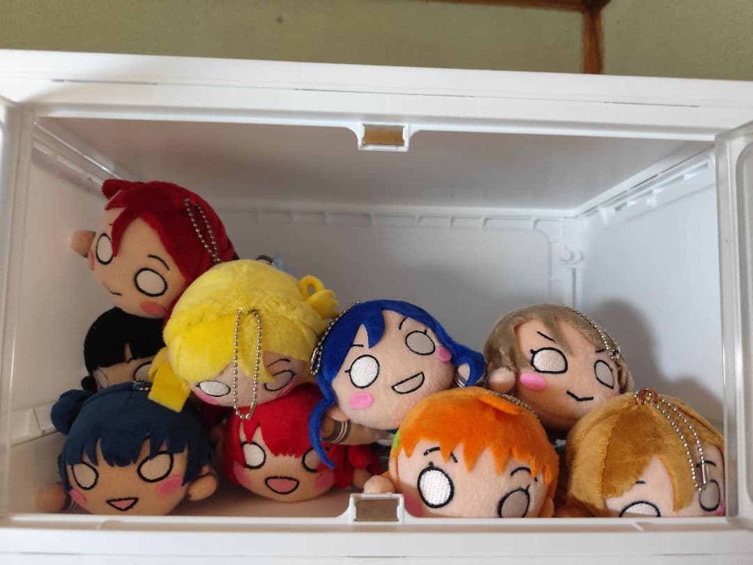 ラブライブ　サンシャイン　寝そべり　他