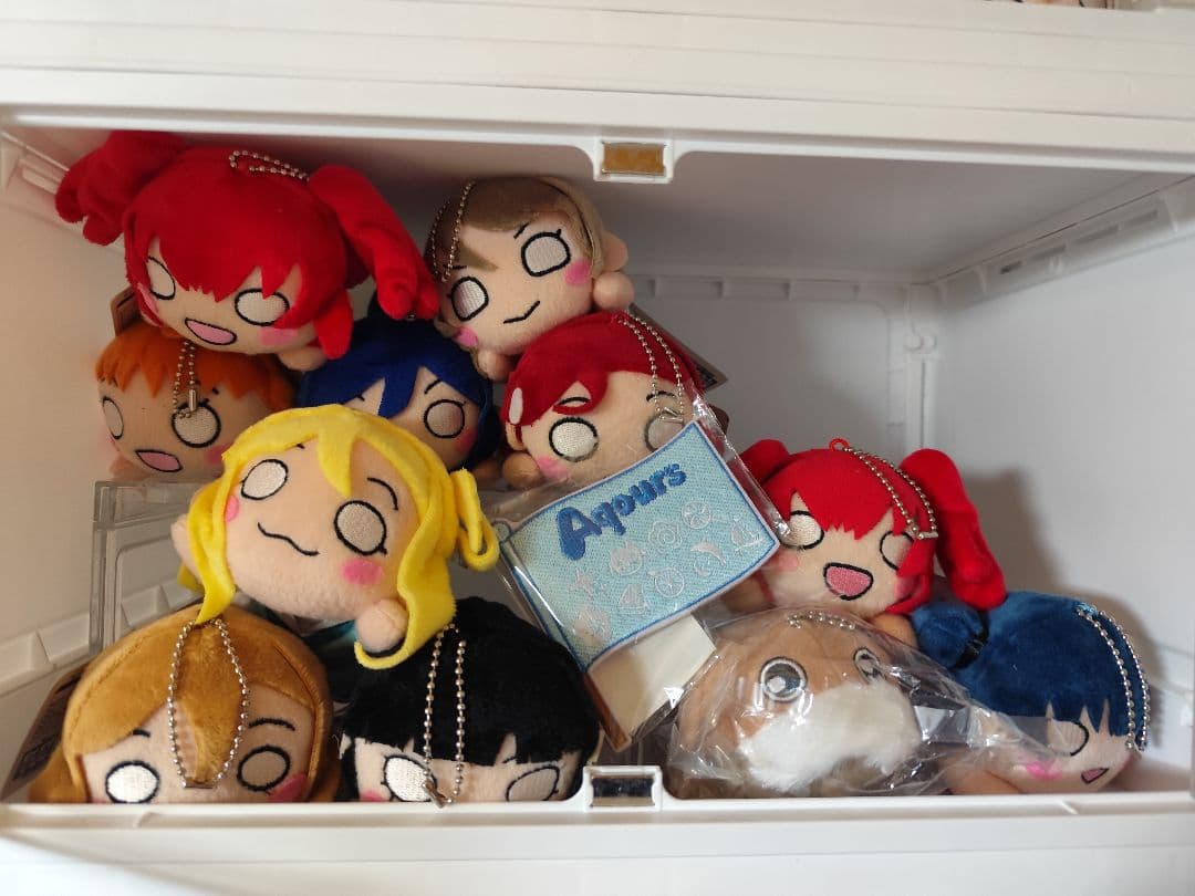 ラブライブ　サンシャイン　寝そべり　他