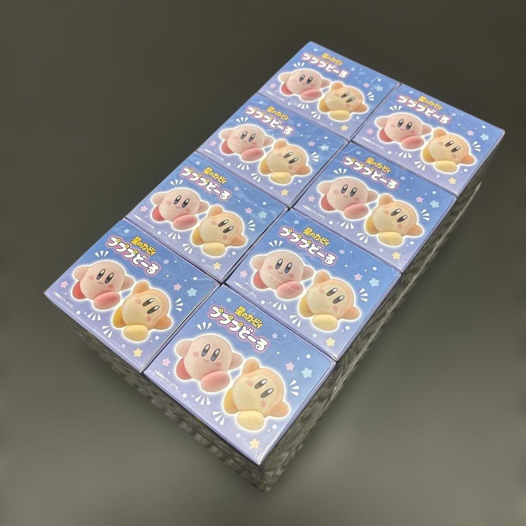 星のカービィ　プププどーる　フロッキーフィギュア　コンプリート　ワドルディ