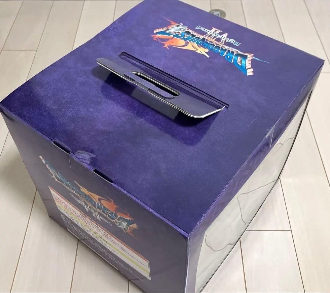 ドラゴンクエスト ふくびき所　さいごの1枚で賞 オルゴデミーラ フィギュア