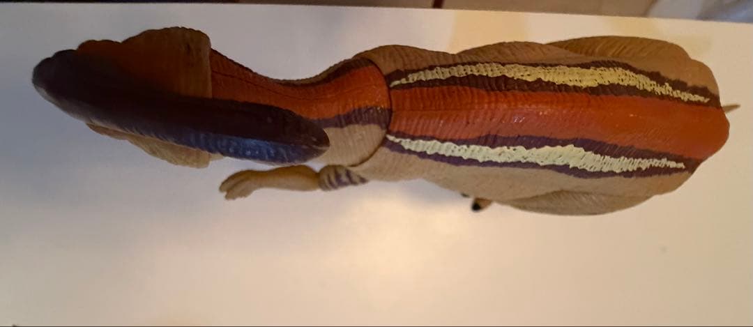 ハモンドコレクション　パラサウロロフス