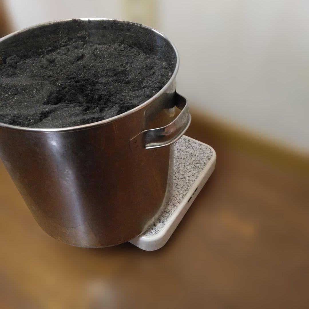 砂鉄　量は画像にて