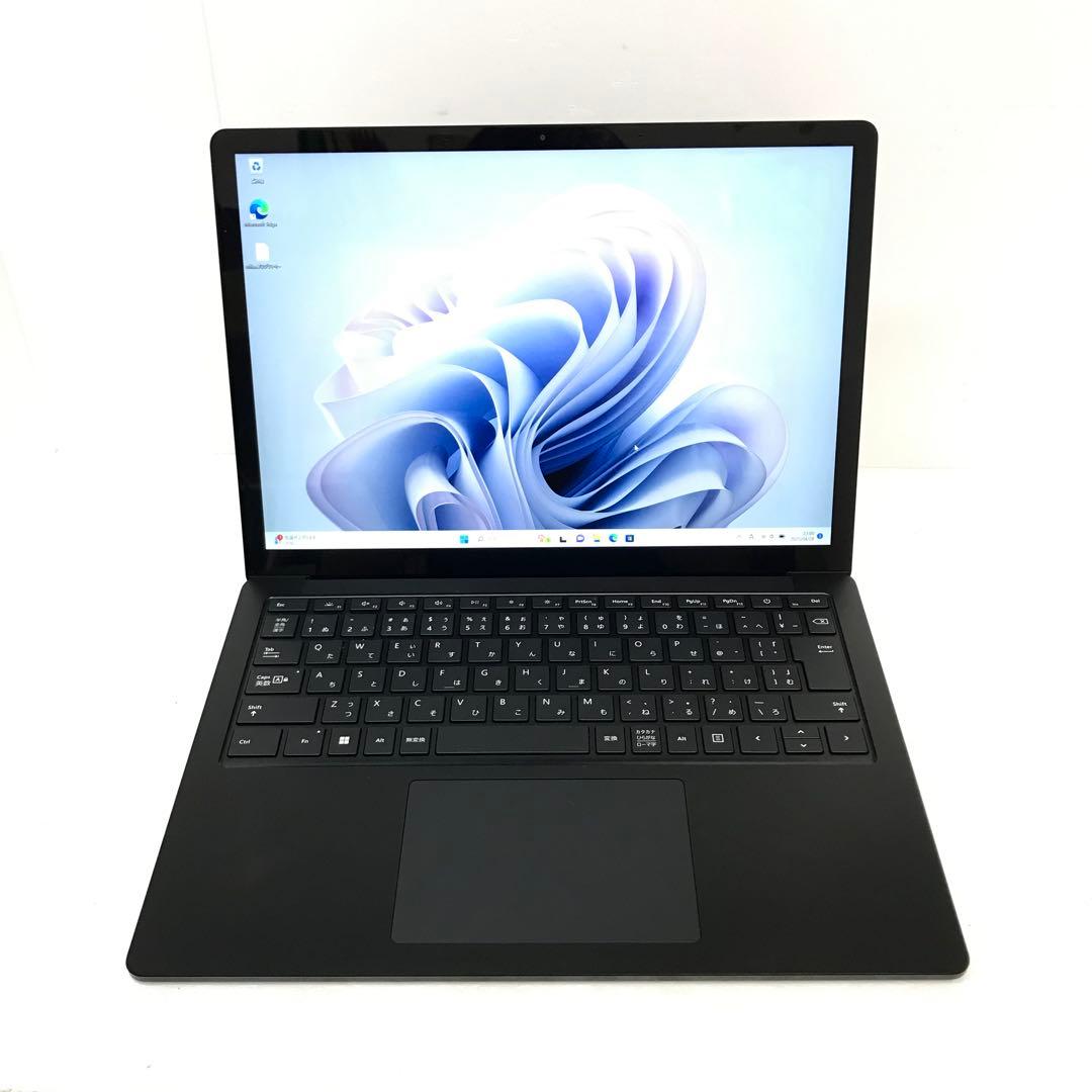 【準新品・11世代】 Surface Laptop 4 8G/512 Offce