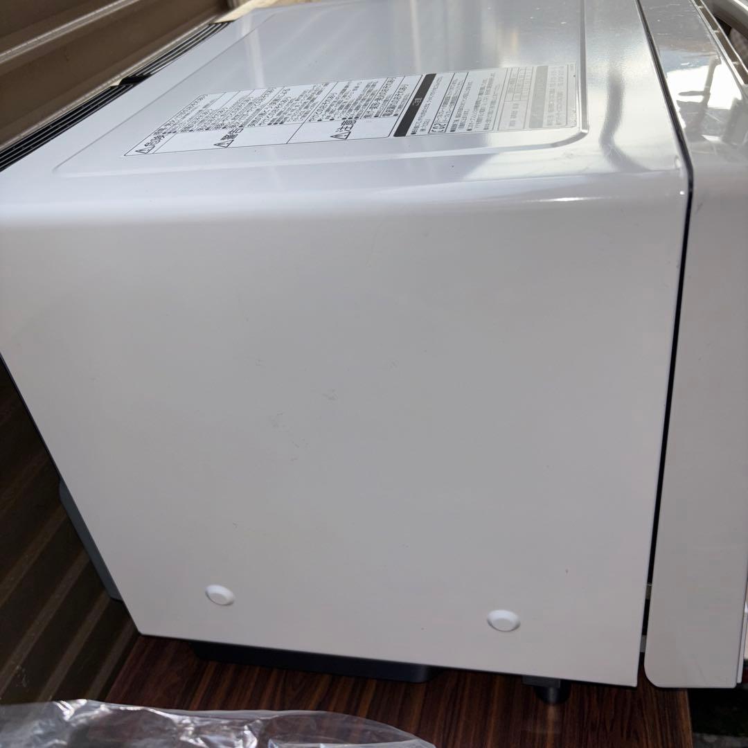 HEALTHY CHEF電子レンジ ホワイト