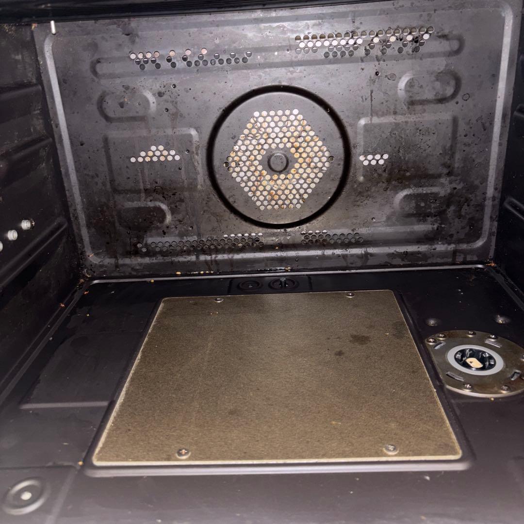 HEALTHY CHEF電子レンジ ホワイト