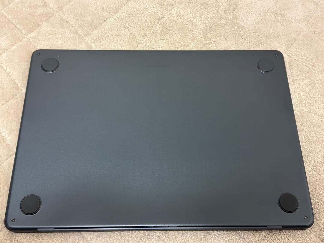 オマケ付き MacBook air M2 8G 256G ミッドナイト