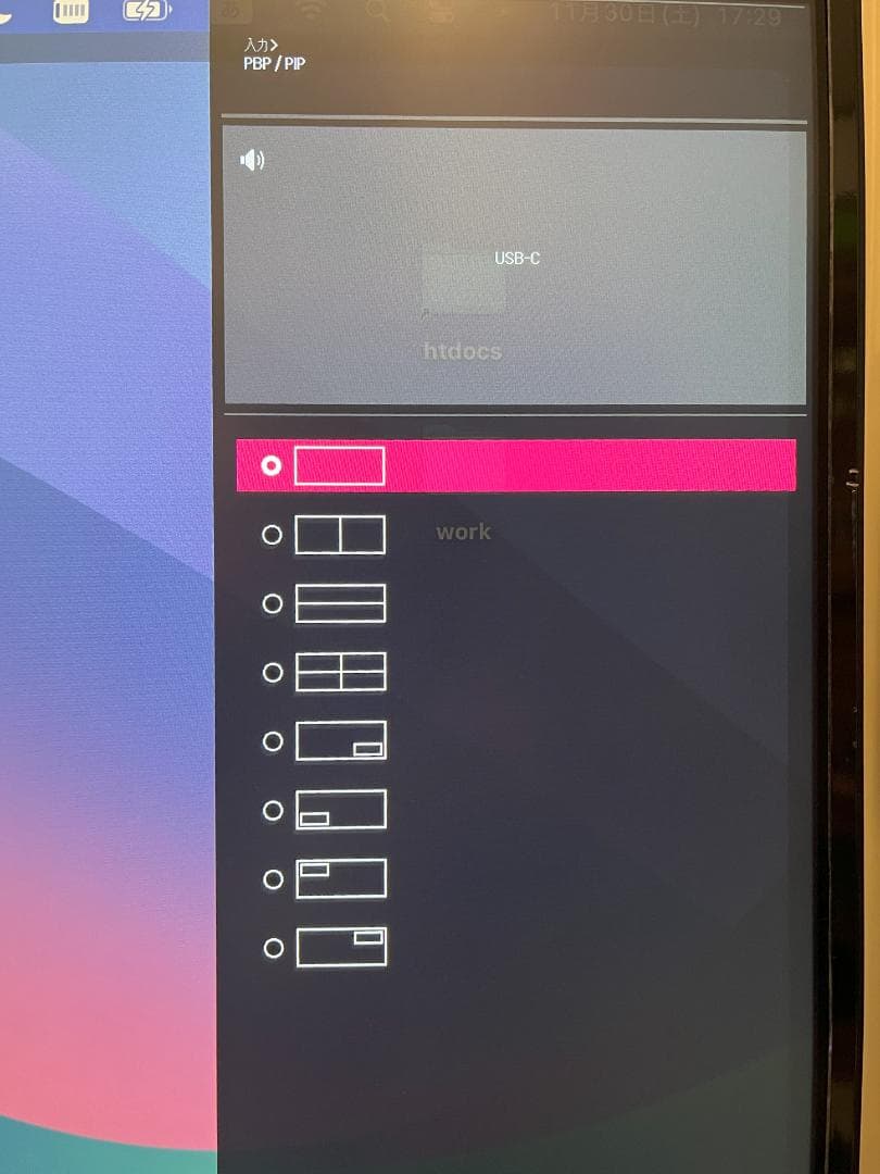 LG 42.5インチ 大画面IPS 4Kモニター / 43UD79-B