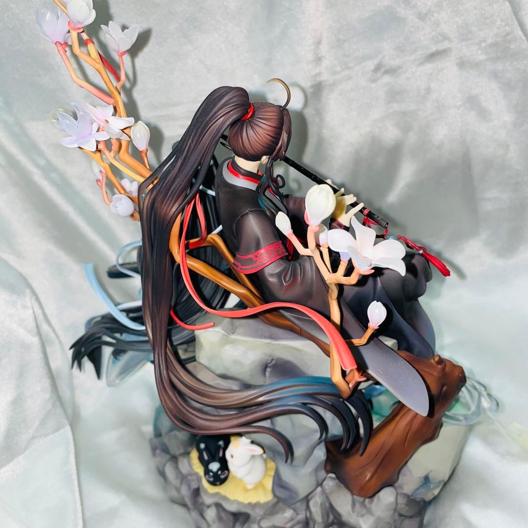 アニメ「魔道祖師」 魏無羨＆藍忘機 不羨仙Ver. 1/8 完成品
