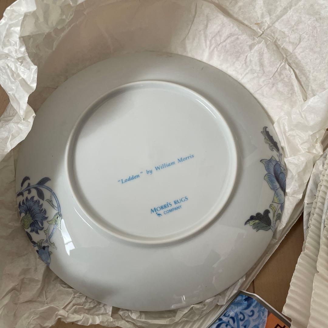 ウィリアムモリス WILLIAM MORRIS 洋食器　皿 プレート