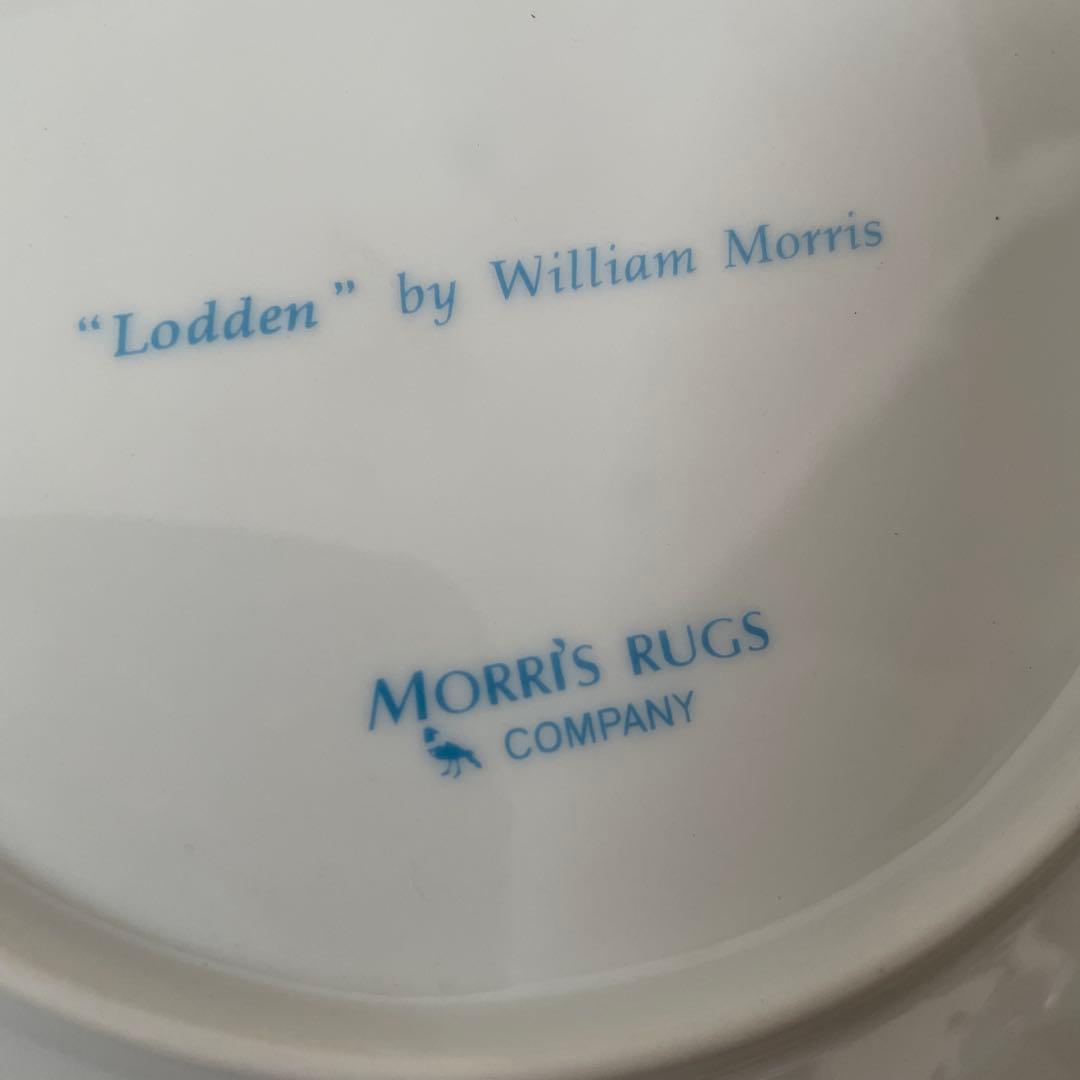ウィリアムモリス WILLIAM MORRIS 洋食器　皿 プレート