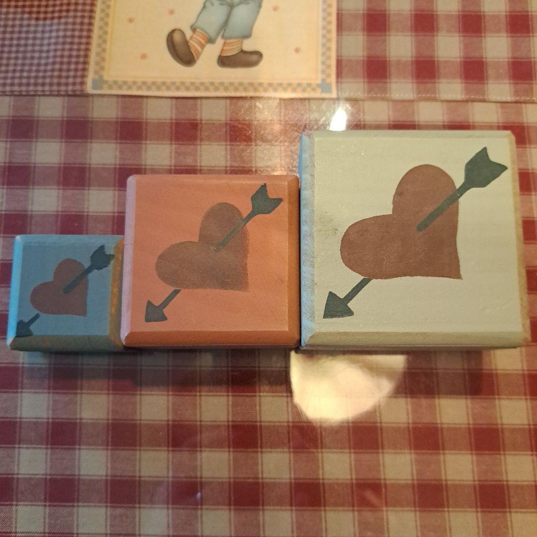 アンファン カントリー雑貨 9点セット