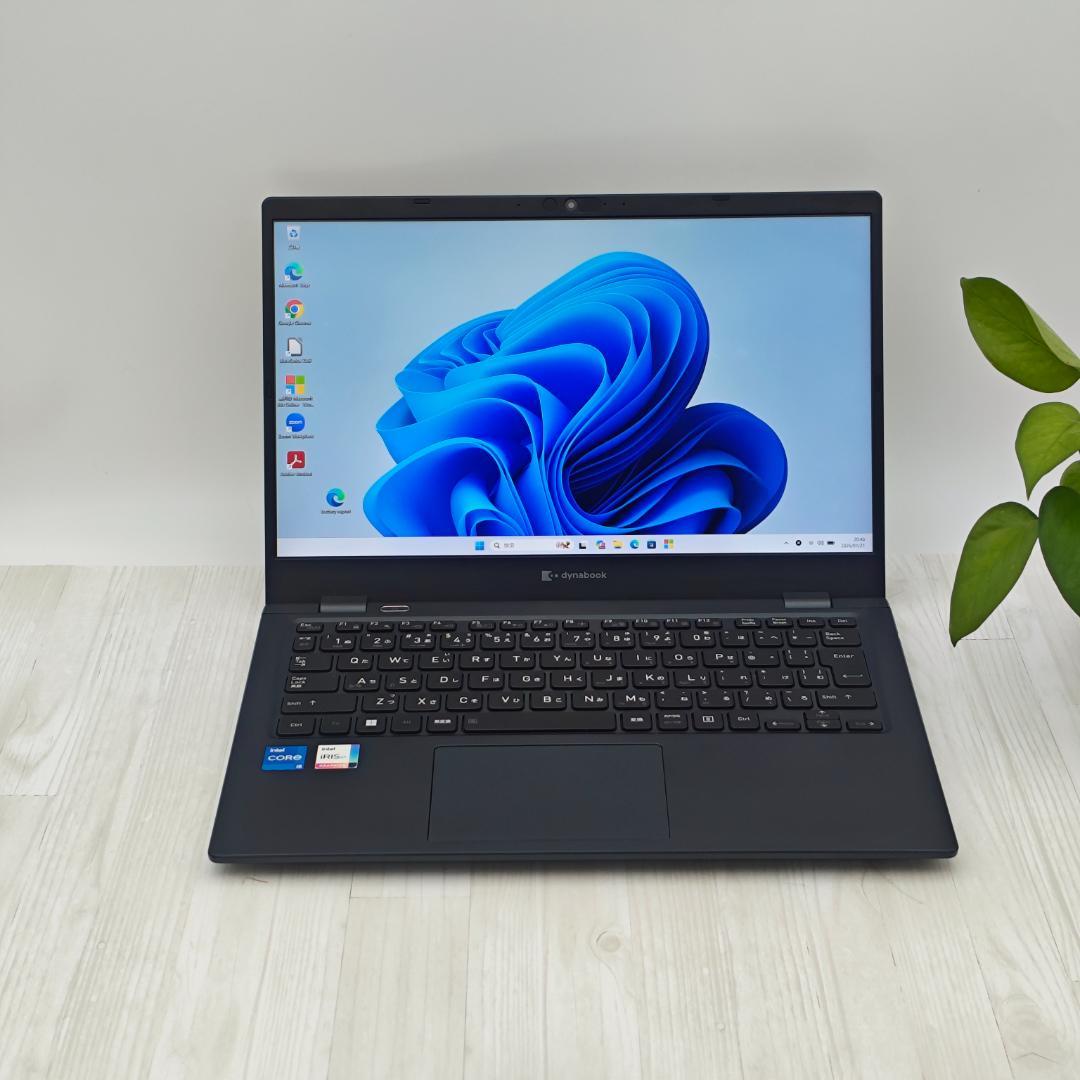 新品マウス付き☆dynabook G83/HU 16/256 第11世代i5④