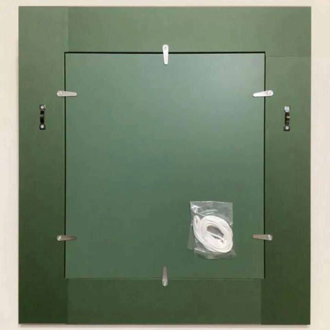 絵画・額縁・棟方 志功・新品未使用・寿・色紙・複製版画・美術品・インテリア・雑貨