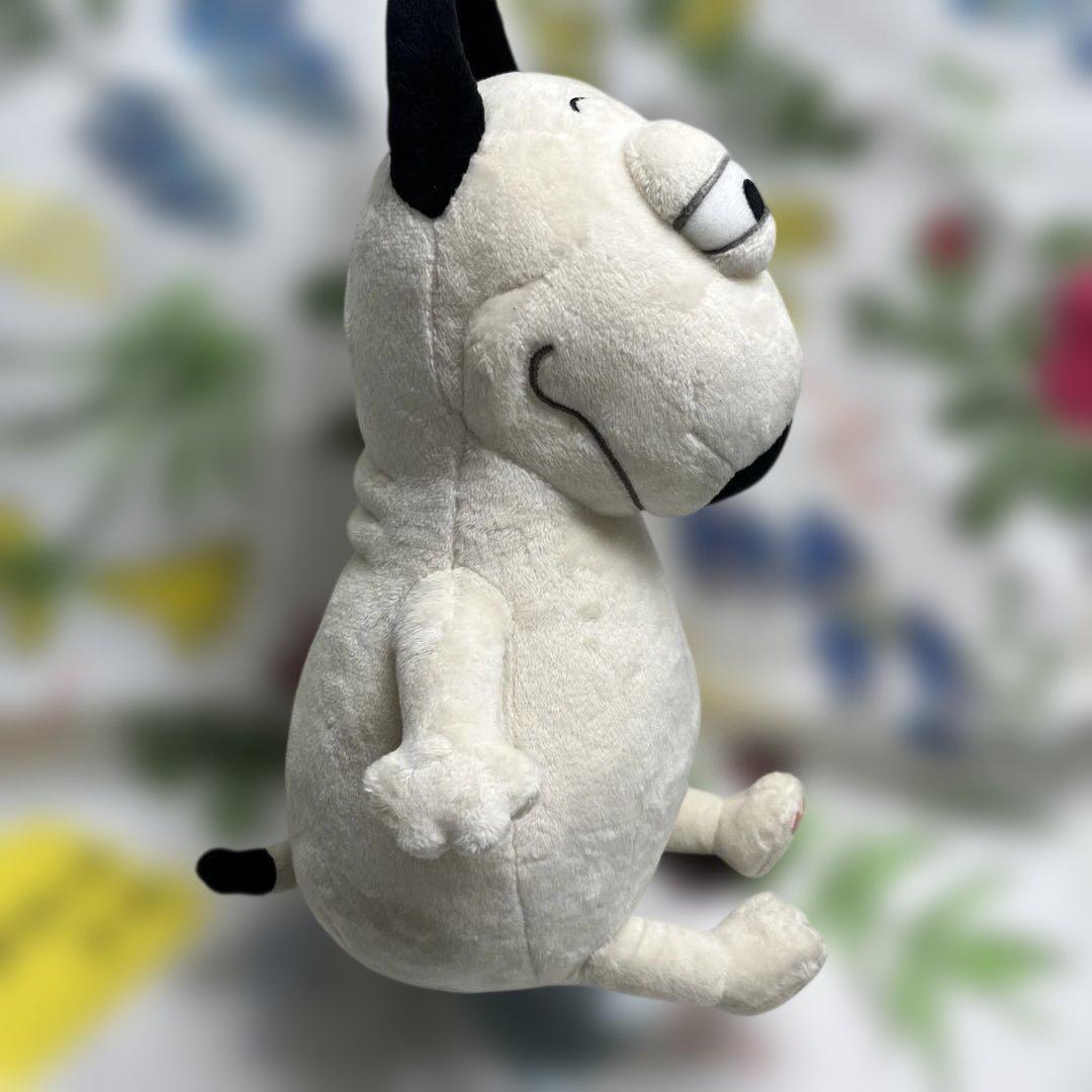 バムとケロ　バムぬいぐるみS