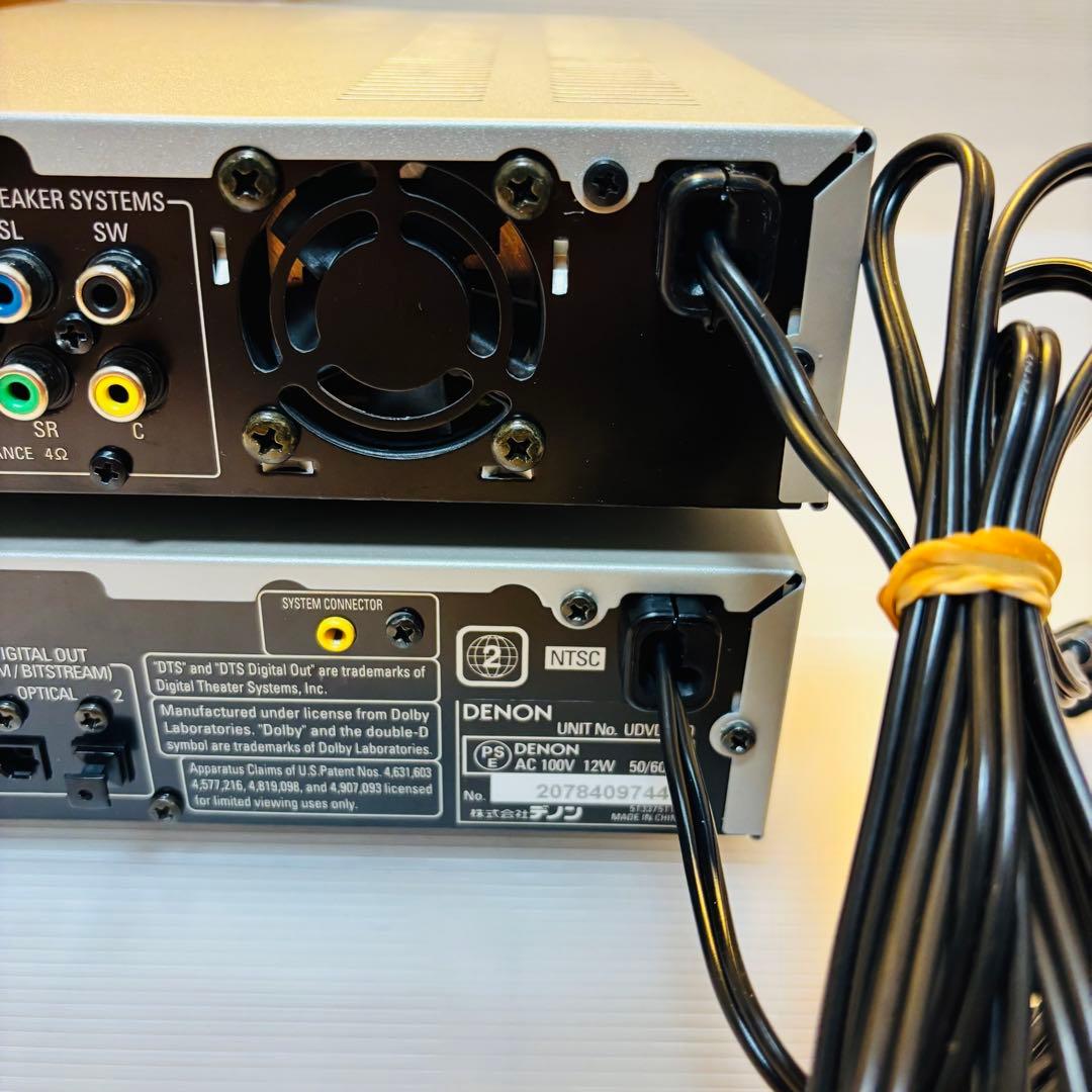 DENON DHT-300DV DHT-300 5.1ch スピーカーセット