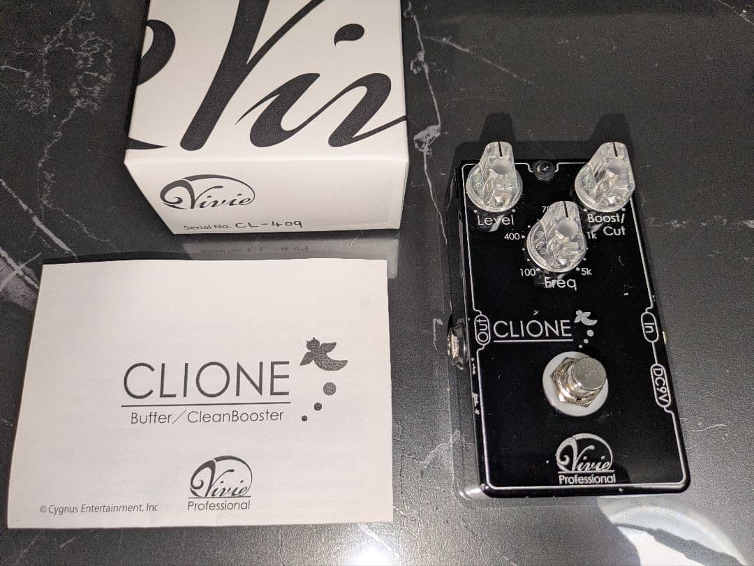 Vivie ATHENA+CLIONEセット