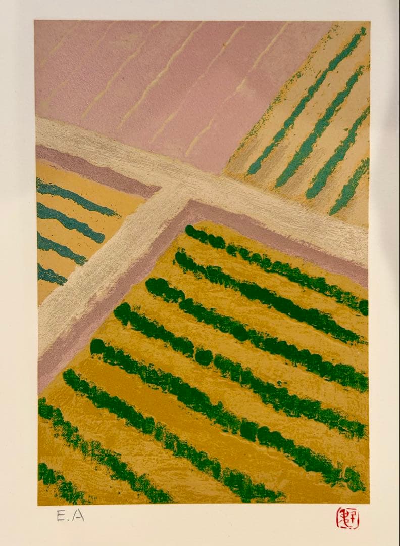 東山魁夷 リトグラフ 版画作品 11点セット 多数 まとめ売り