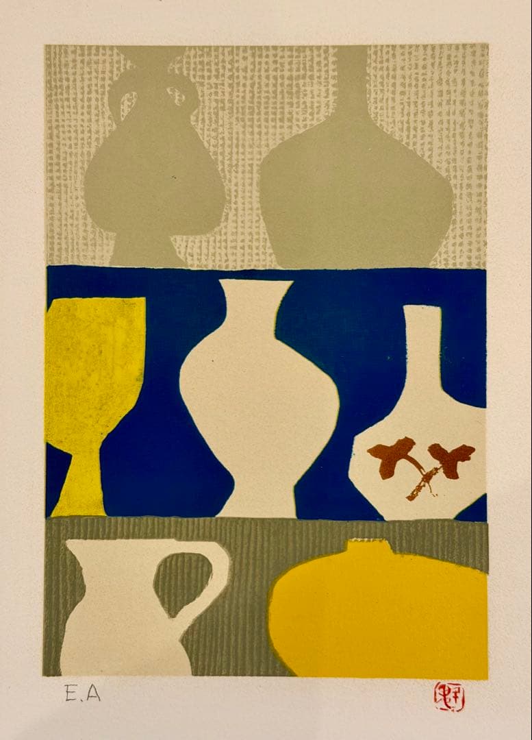 東山魁夷 リトグラフ 版画作品 11点セット 多数 まとめ売り