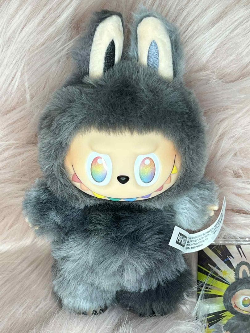 正規品 ラブブ LABUBU Big into Energy シークレット