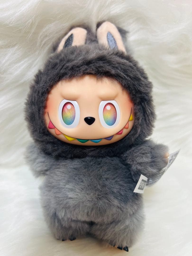 正規品 ラブブ LABUBU Big into Energy シークレット