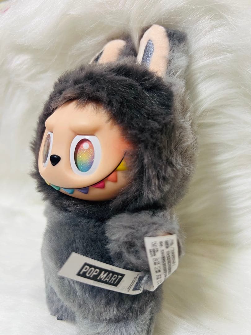 正規品 ラブブ LABUBU Big into Energy シークレット