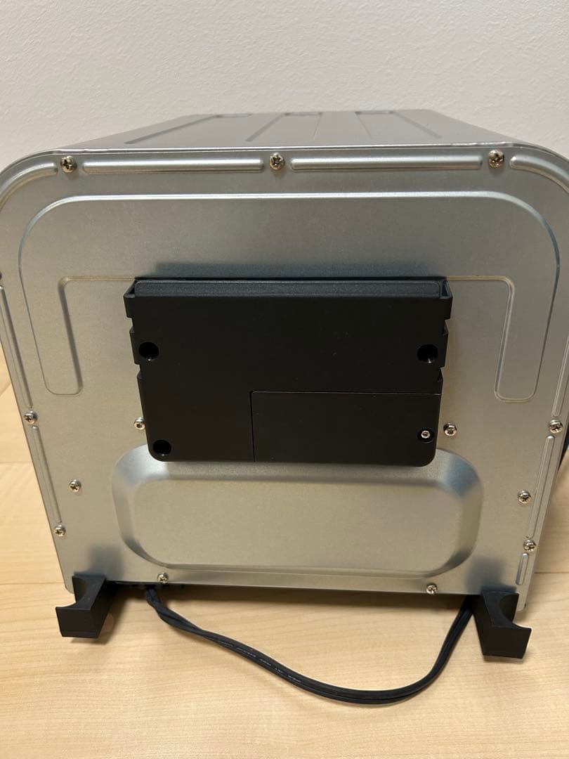 Cuisinart ノンフライオーブントースター　本体と付属品