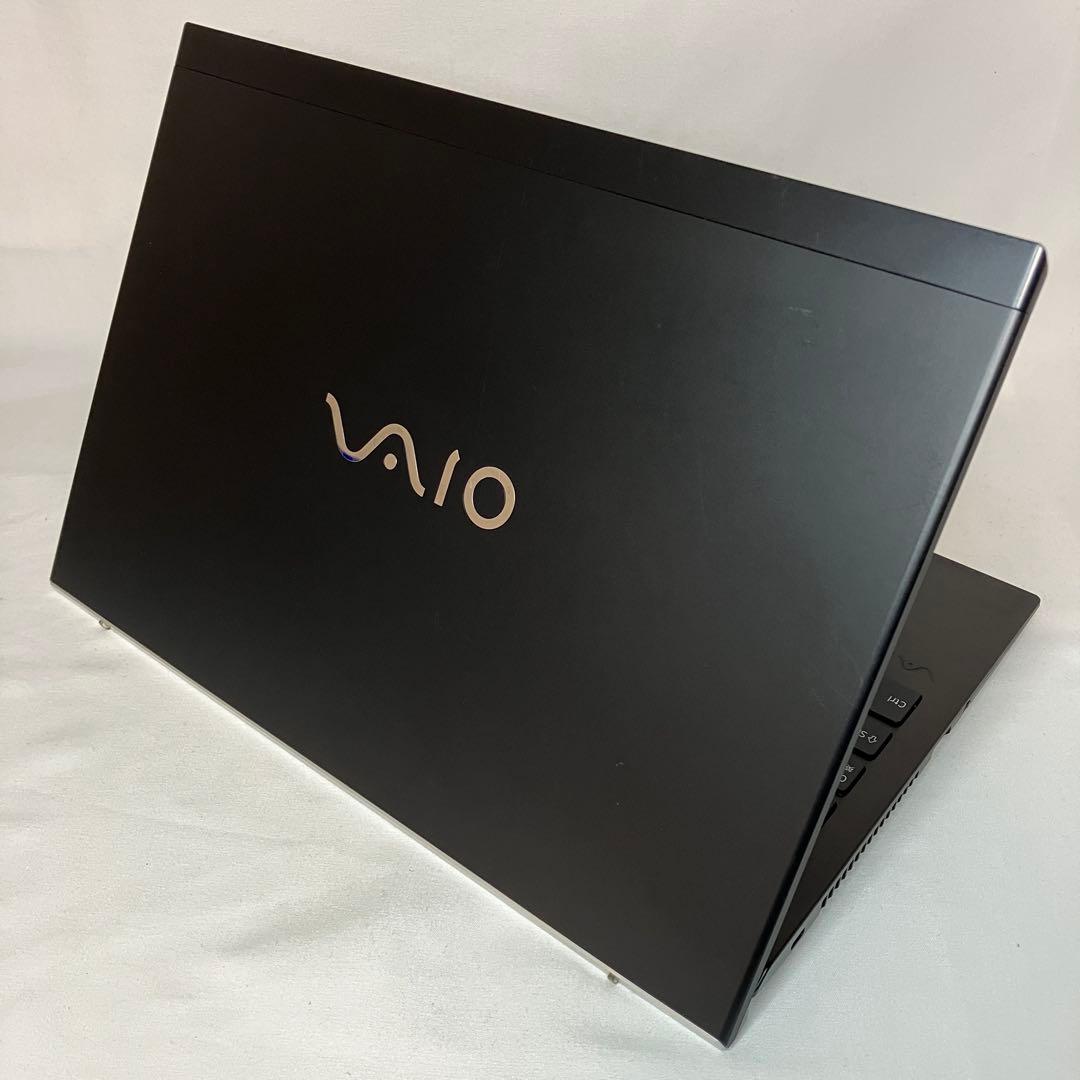 美品 VAIO Pro PG 12世代 i5 16GB SSD FHD オフィス