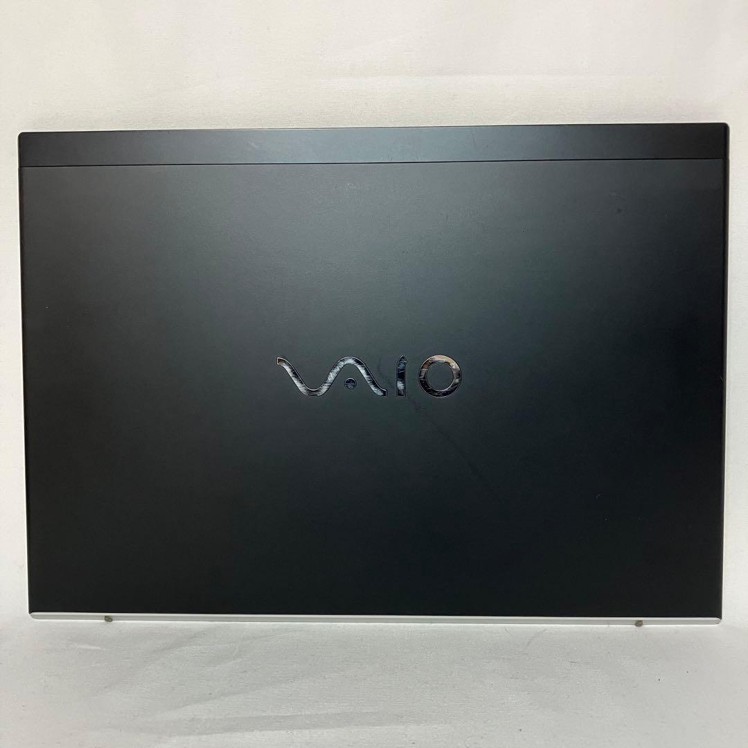 美品 VAIO Pro PG 12世代 i5 16GB SSD FHD オフィス