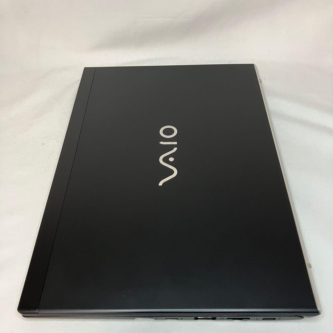 美品 VAIO Pro PG 12世代 i5 16GB SSD FHD オフィス