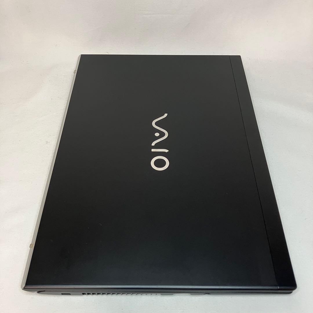 美品 VAIO Pro PG 12世代 i5 16GB SSD FHD オフィス