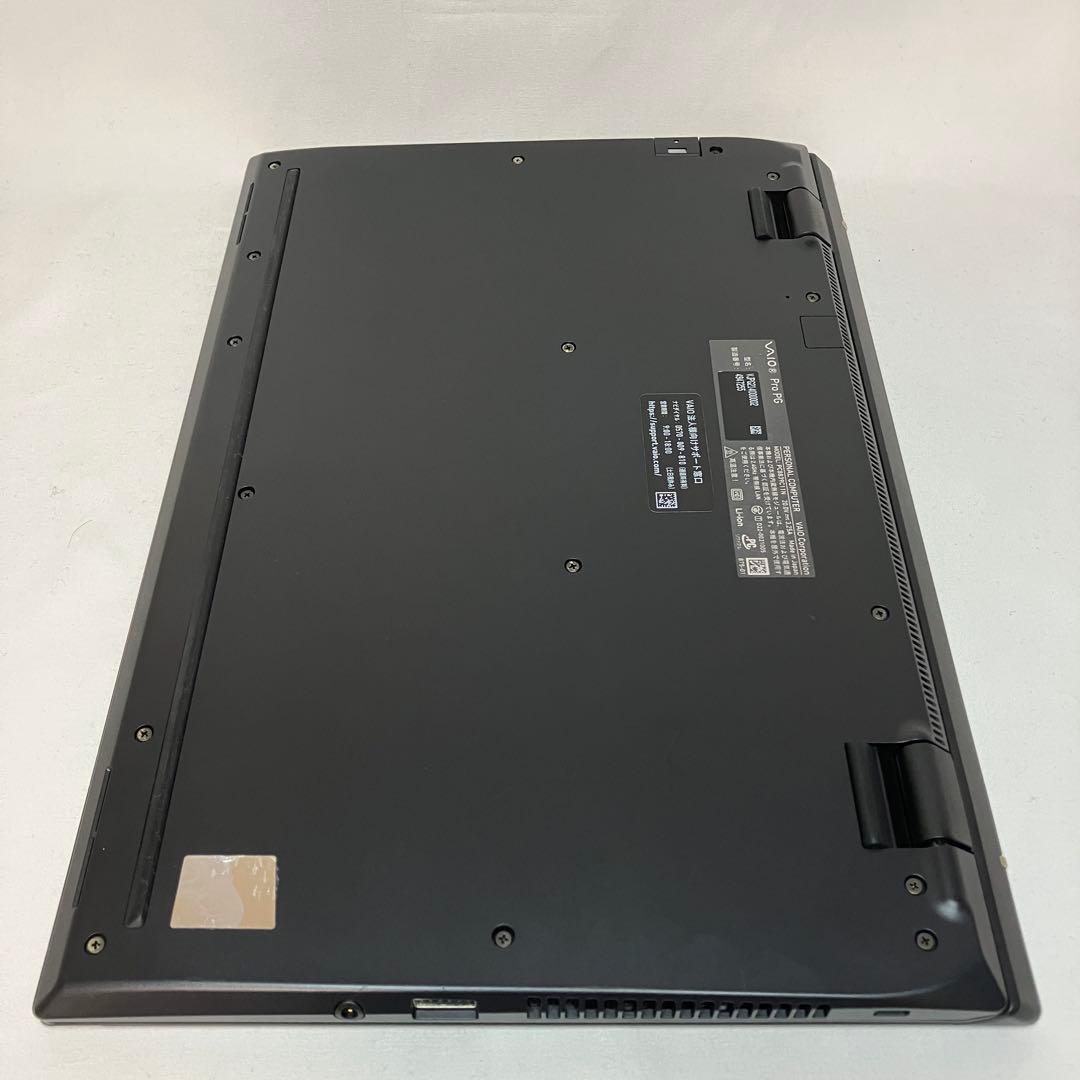 美品 VAIO Pro PG 12世代 i5 16GB SSD FHD オフィス