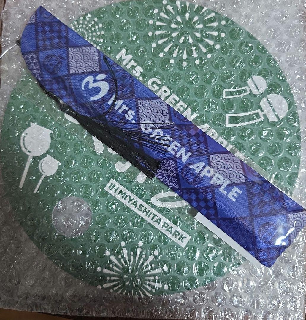 Mrs.GREEN APPLE夏祭り・夏の影セット