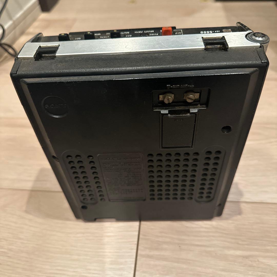 SONY スカイセンサー ICF-5600