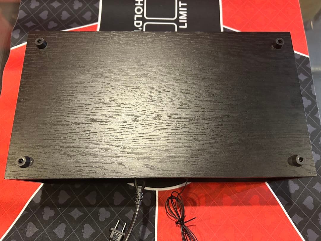 WISCENT CDデッキ リモコン付き