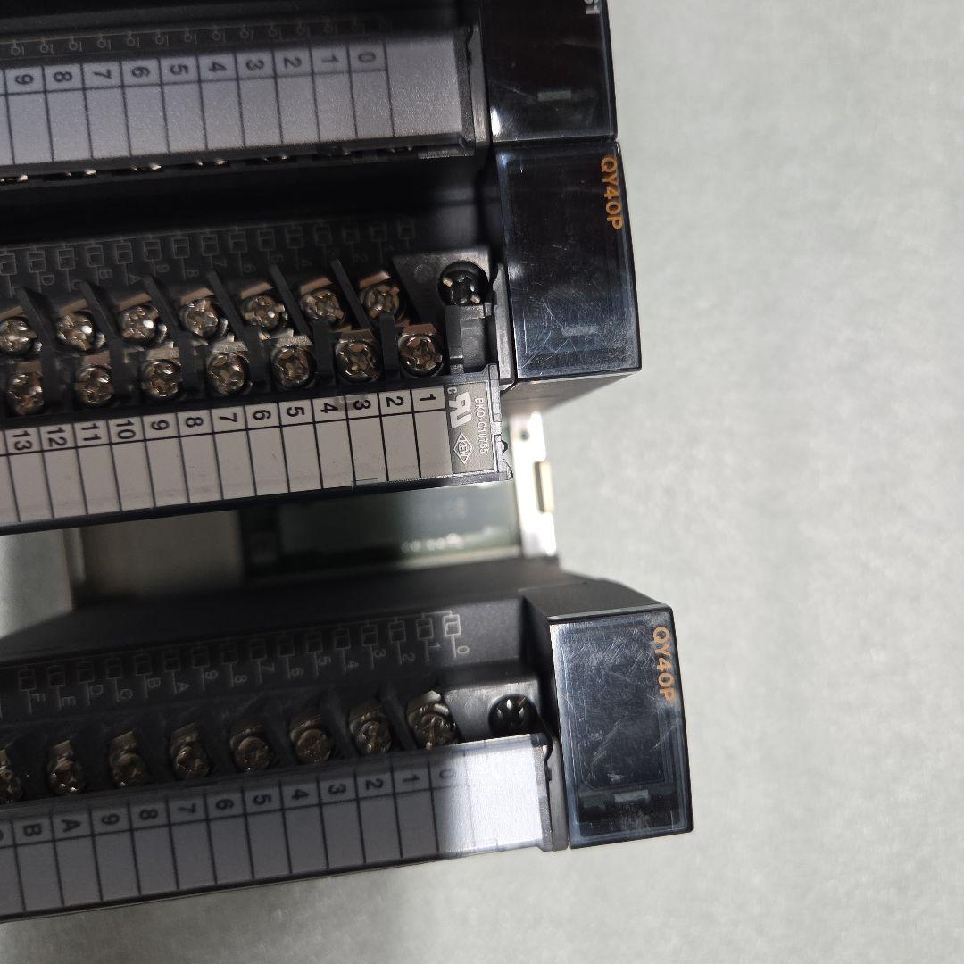 ミ*ン様 三菱電機　PLC シーケンサーセット品