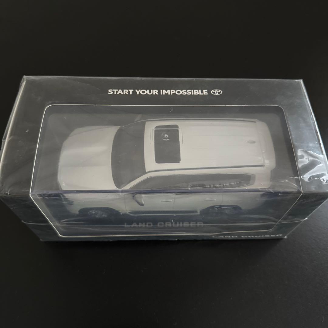 ランドクルーザー300 30/1ミニカー