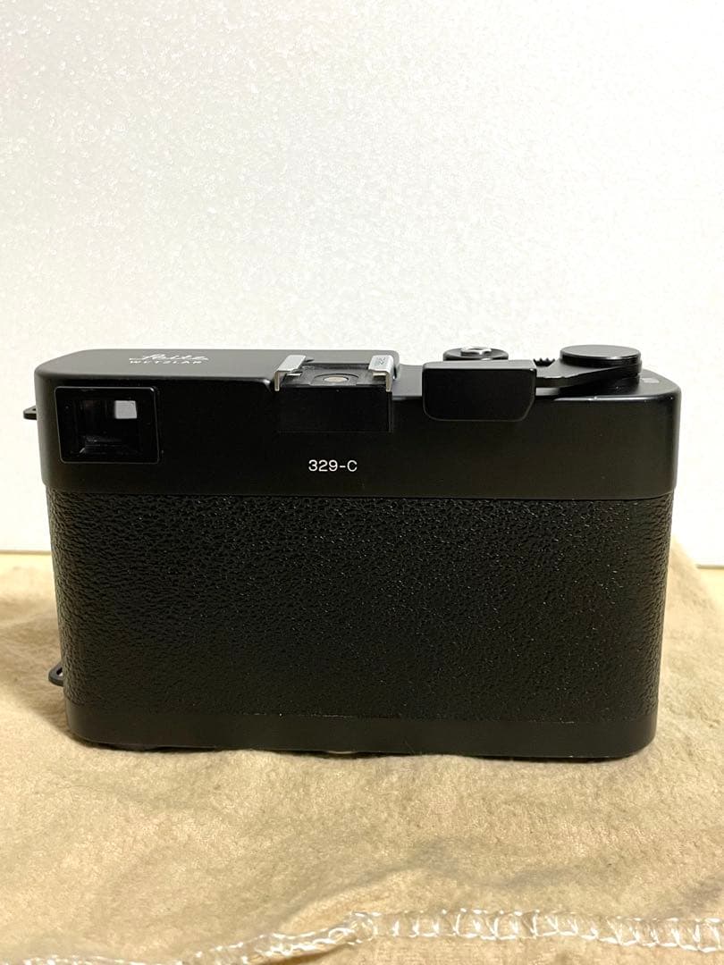 LEICA CL ライカ 50周年記念モデル