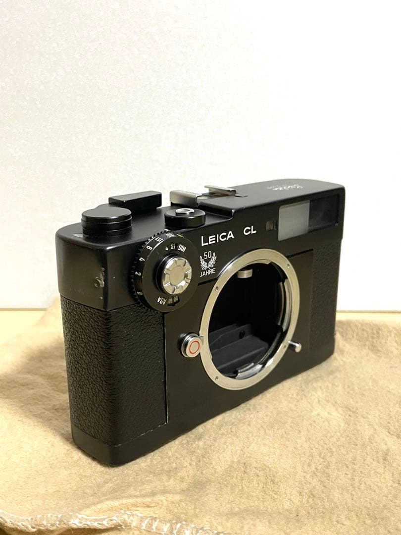 LEICA CL ライカ 50周年記念モデル