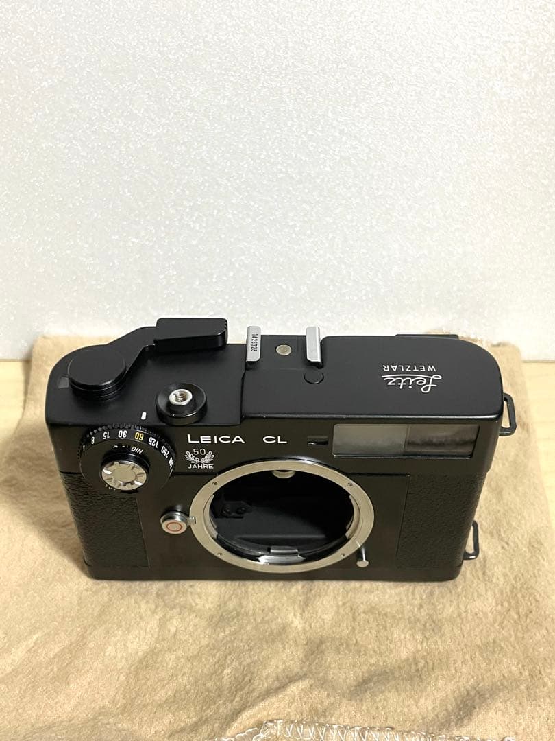LEICA CL ライカ 50周年記念モデル