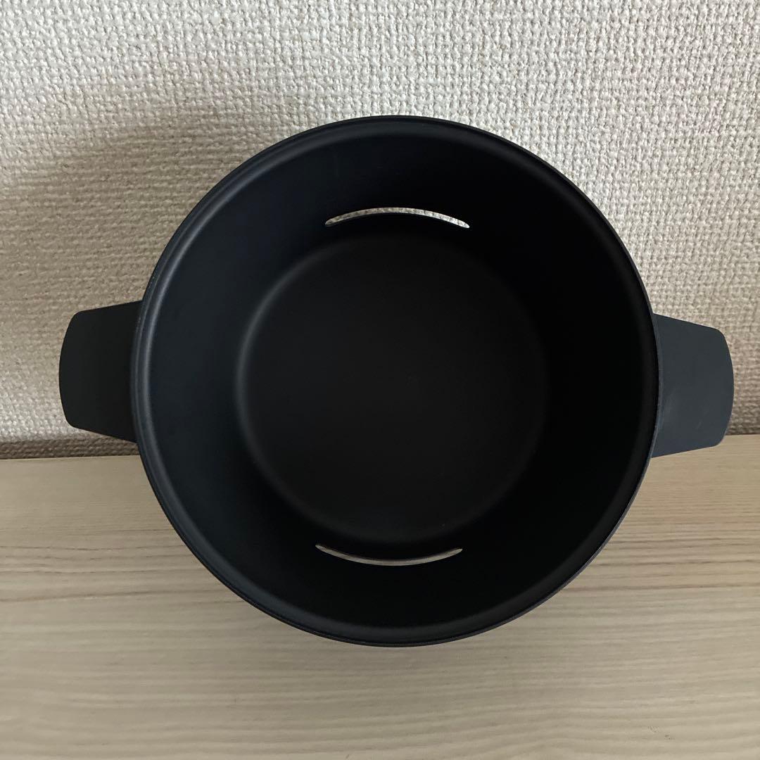 【中古】APELUCA 卓上燻製器　テーブルトップスモーカー