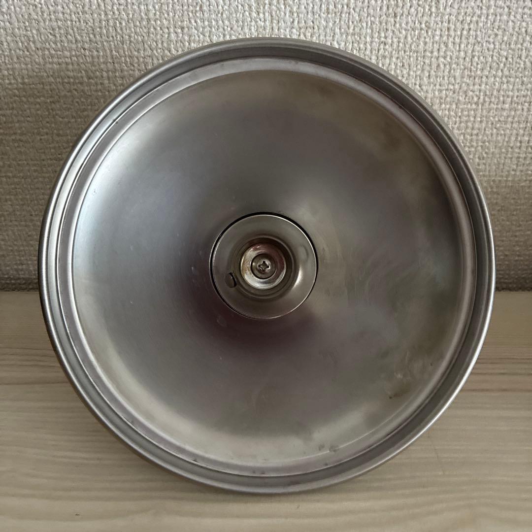 【中古】APELUCA 卓上燻製器　テーブルトップスモーカー