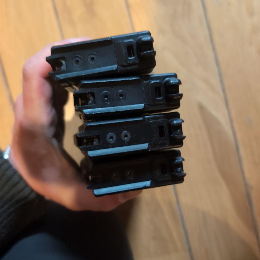 VFC系 M4系ガスブローバックガンマガジン