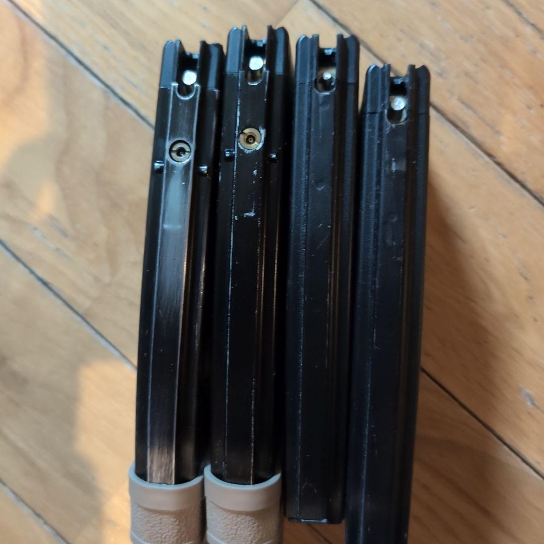 VFC系 M4系ガスブローバックガンマガジン