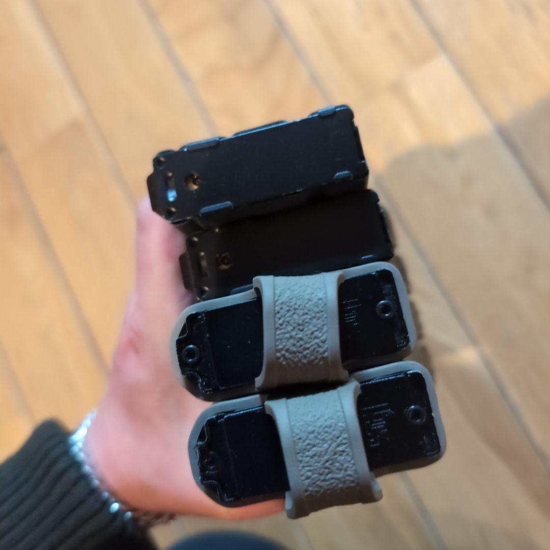 VFC系 M4系ガスブローバックガンマガジン