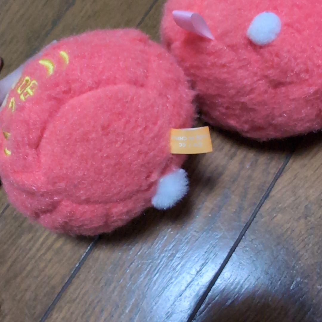 ちいかわ ダルマになっちゃった 3セット