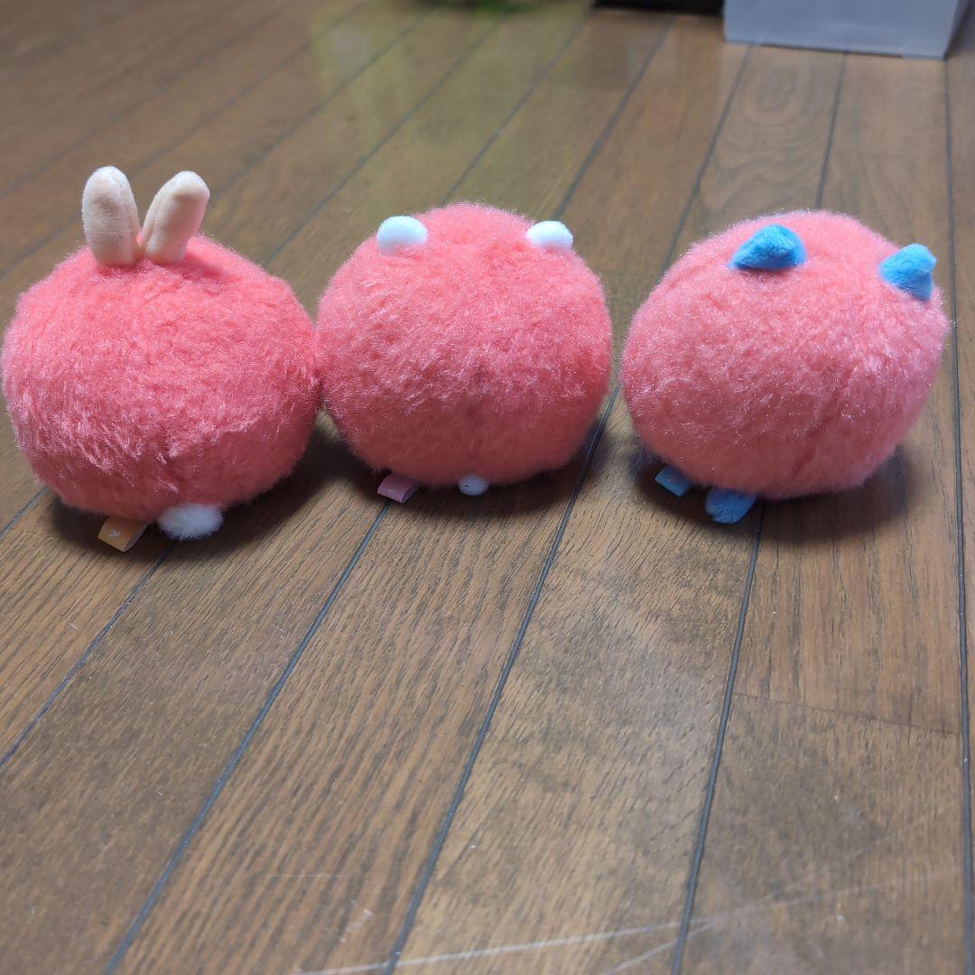 ちいかわ ダルマになっちゃった 3セット