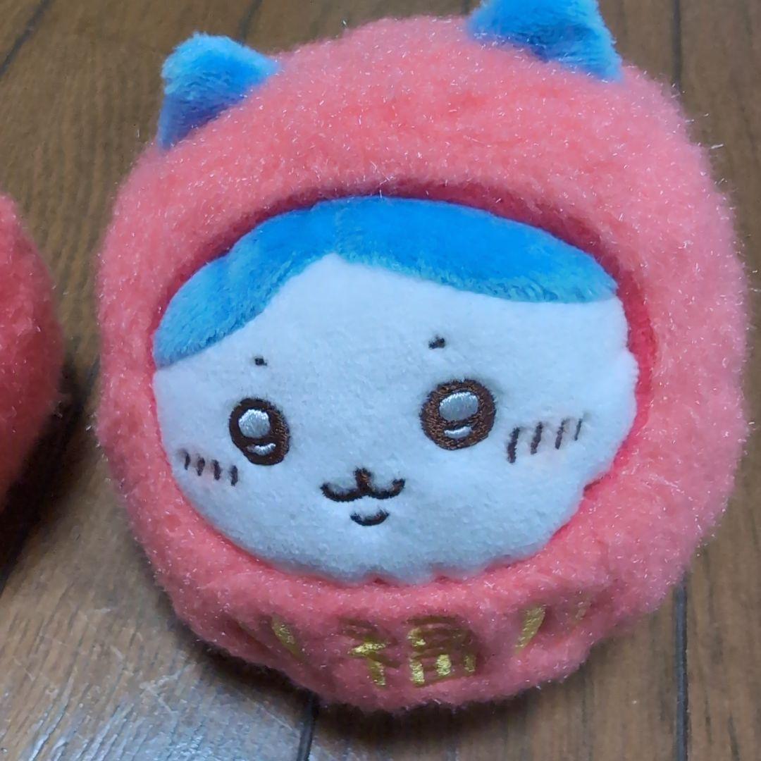 ちいかわ ダルマになっちゃった 3セット