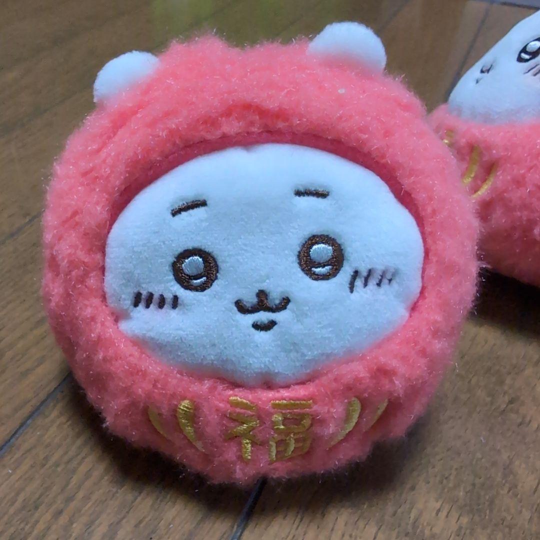 ちいかわ ダルマになっちゃった 3セット